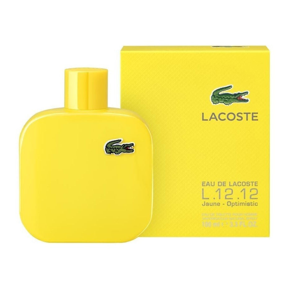 Lacoste Jaune