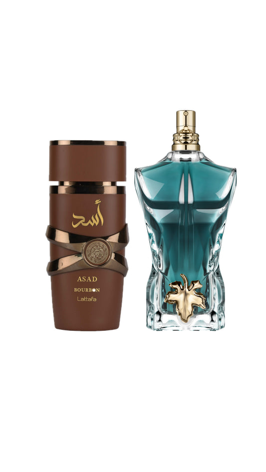 ✨ Combo Exclusivo: Asad Lattafa + JPG Le Beau