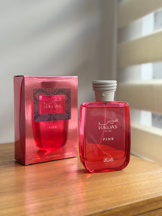 Hawas pink