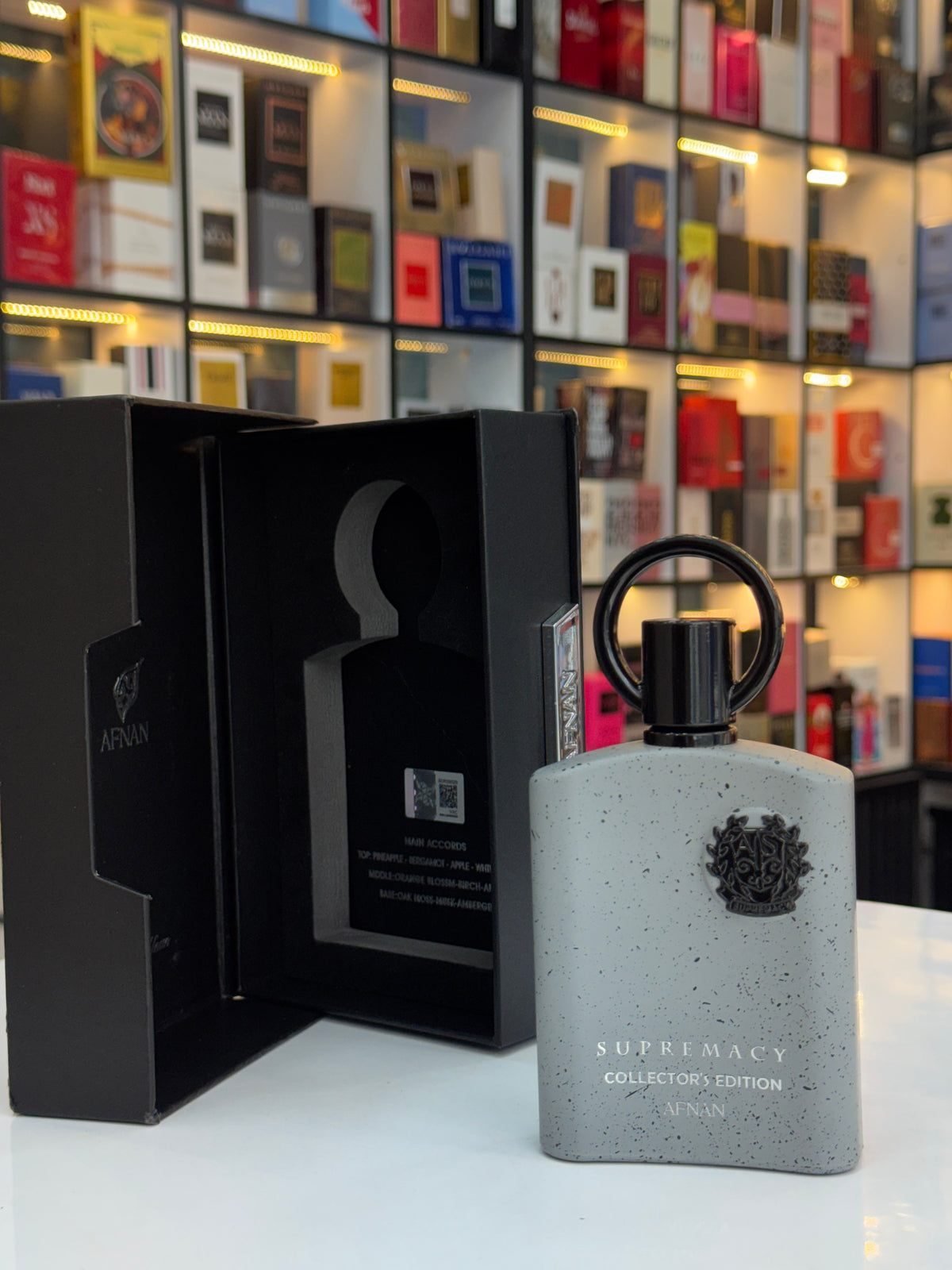 SUPREMACY COLLECTOR’S EDITION