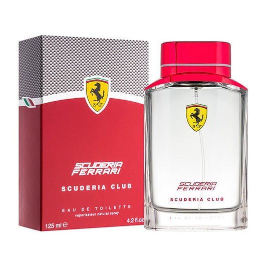 Ferrari Scuderia Club Ferrari