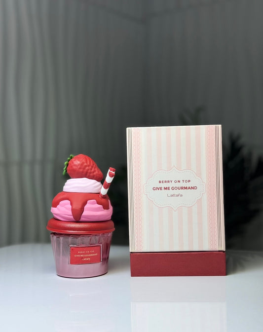 Berry On Top – Lattafa