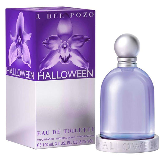Halloween Eau De Toilete Jesus Del Pozo