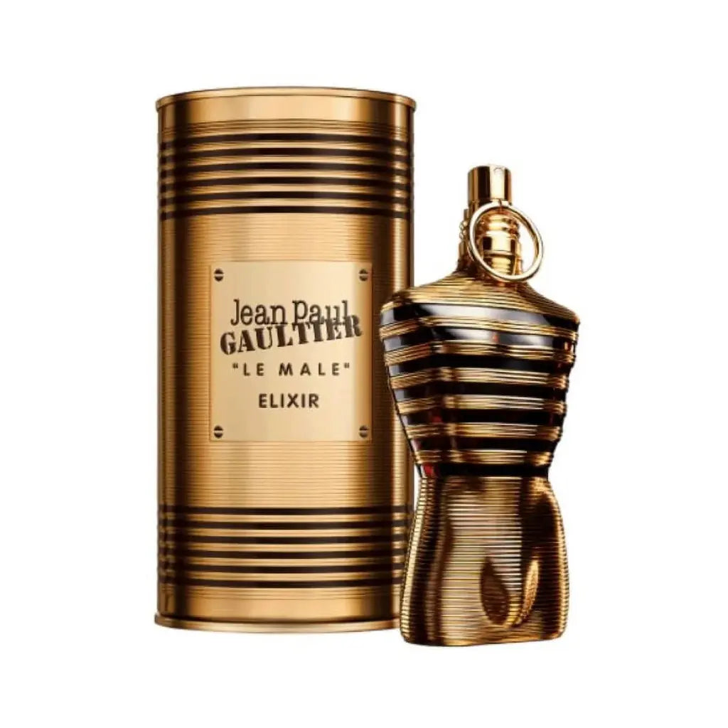 Jean Paul Gaultier Le Male Elixir Eau De Parfum