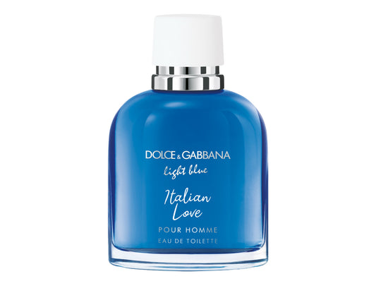 Dolce & Gabbana Light Blue Love Italian Pour Homme
