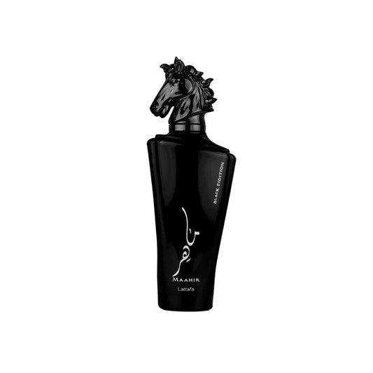Lattafa Maahir Black