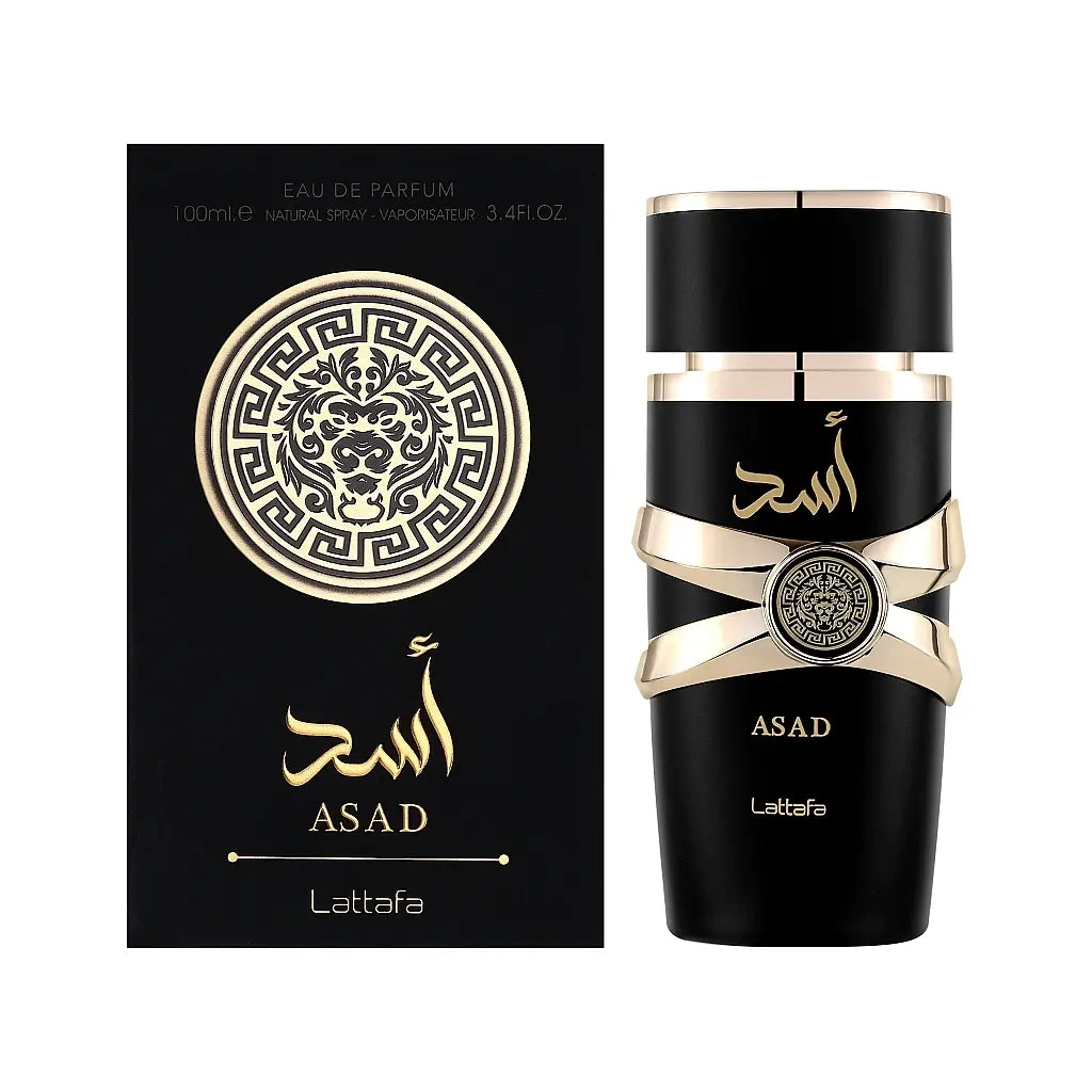 Lattafa Asad Eau De Parfum