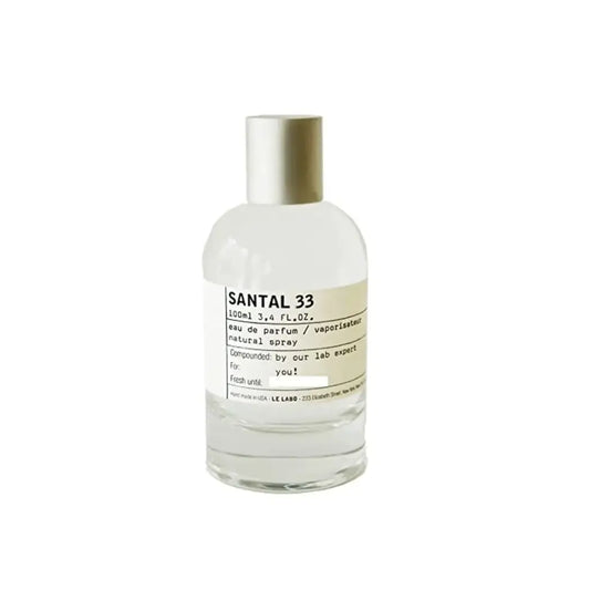Le Labo Santal 33 Eau De Parfum