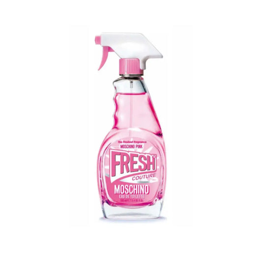 Moschino Pink Fresh Couture Eau de Toilette