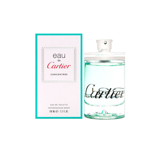 Cartier Eau De Concentree