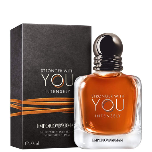 Emporio Armani Stronger With You Intensely