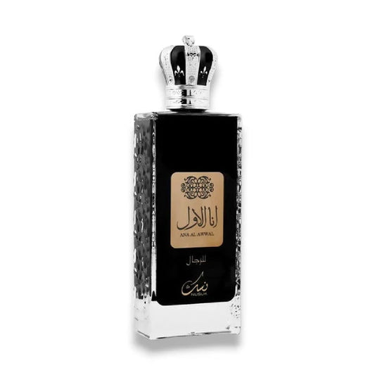 Nusuk Anna El Awwal Black