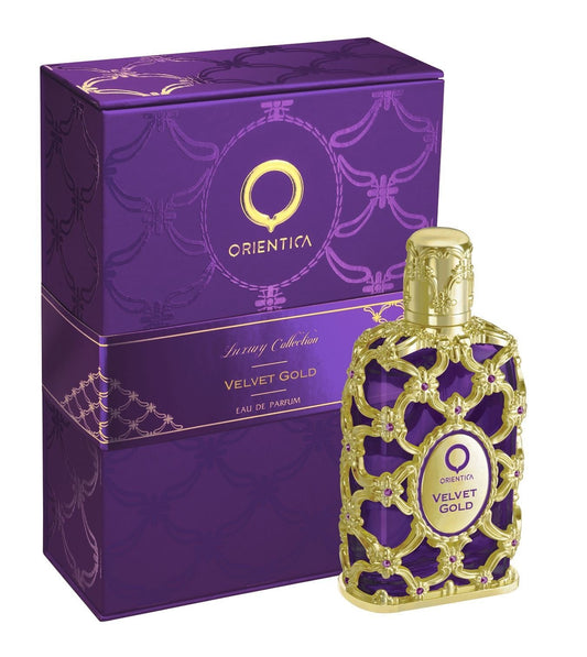 Orientica Velvet Gold Eau De Parfum En Caja De Lujo