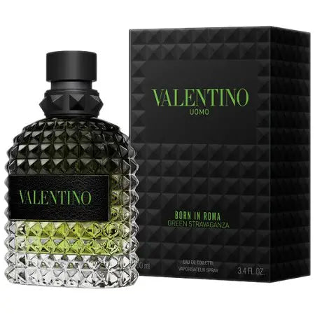 Valentino Uomo Green