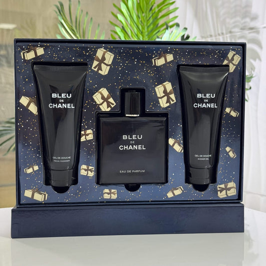 Bleu de Chanel Combo Homme