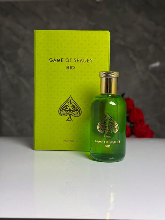 Game of Spades Bid