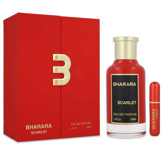 Bhahara Scarlet