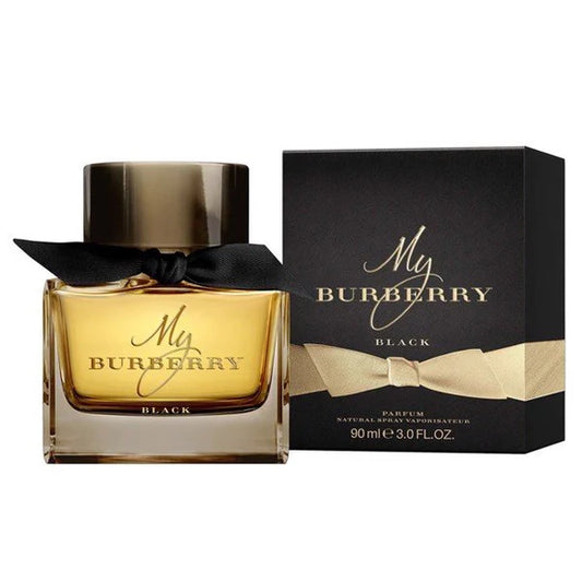 My Burberry Black