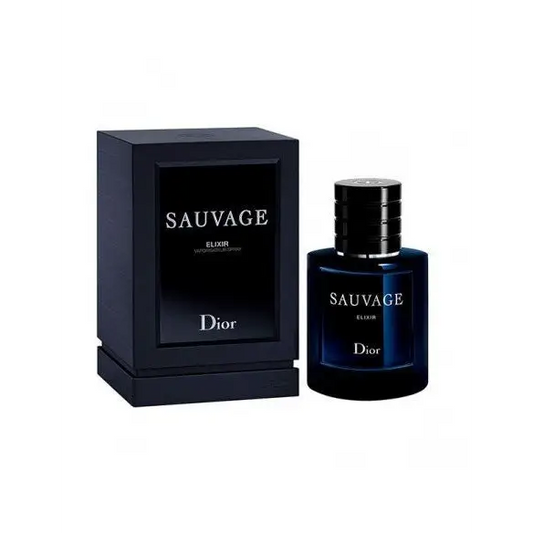 Dior Sauvage Elixir En Caja De Lujo