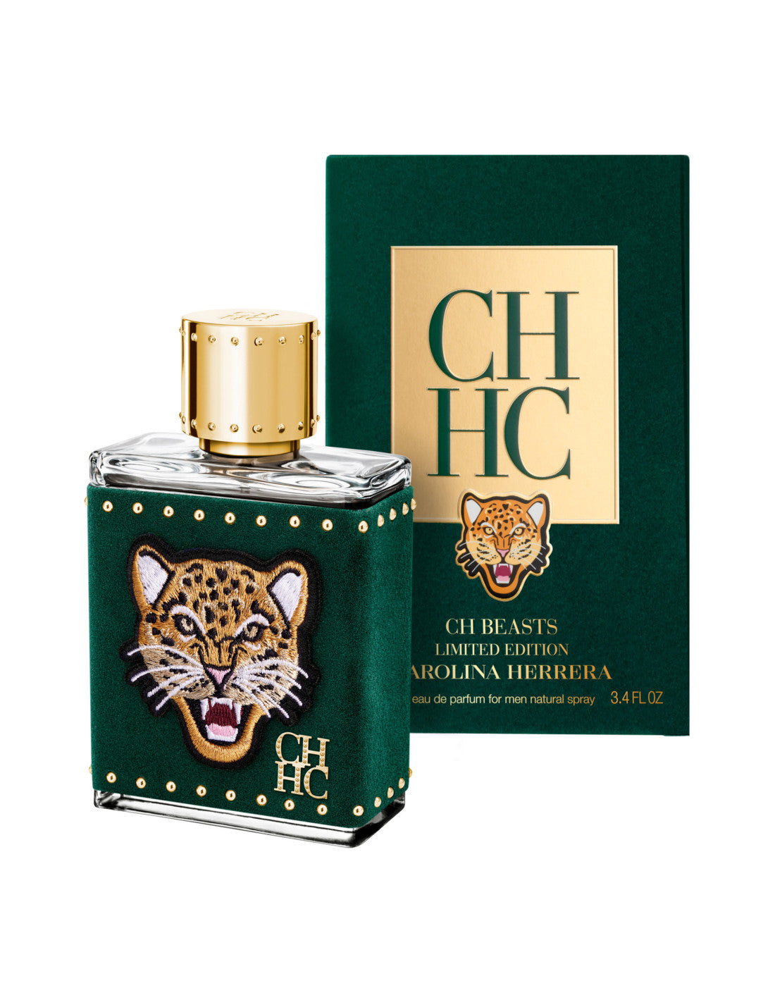 Carolina Herrera Beasts