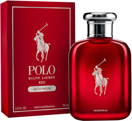 Ralph Lauren Polo Red Citrica