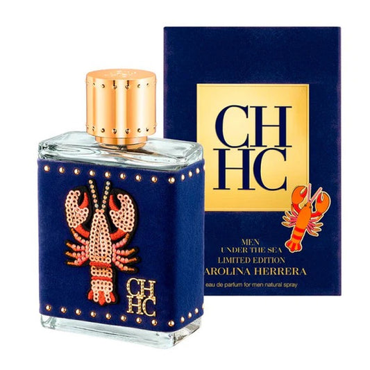 Carolina Herrera Men Under The Sea