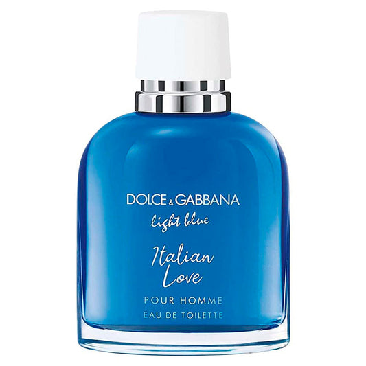 Dolce & Gabbana Light Blue Italy