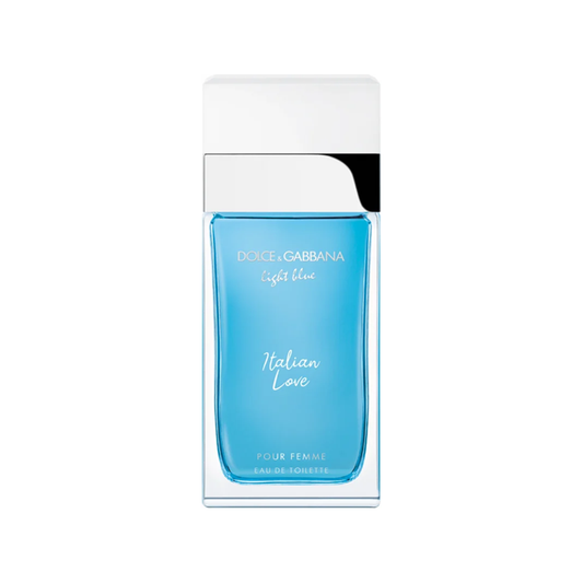 Dolce & Gabanna Light Blue Italian Love Pour Femme