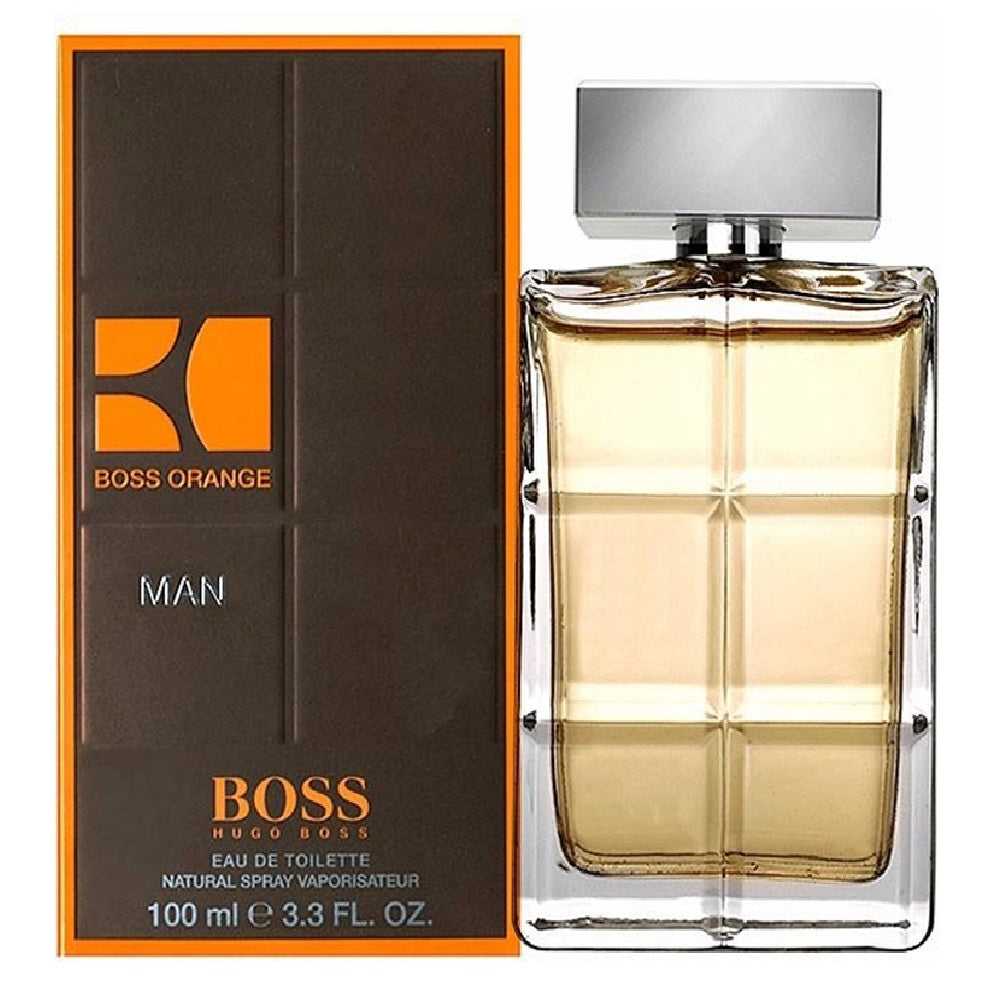 Hugo Boss Orange For Men