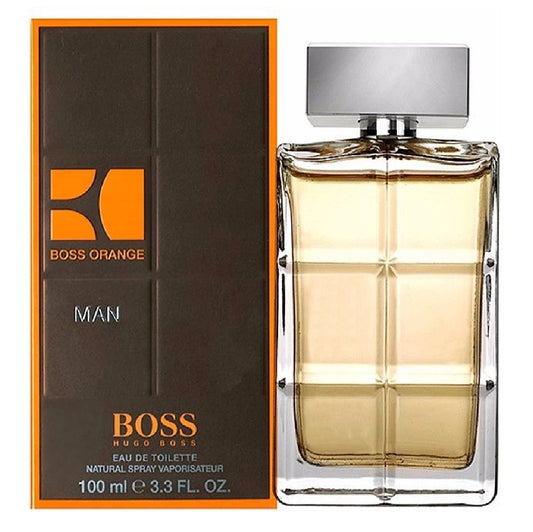 Hugo Boss Orange For Men