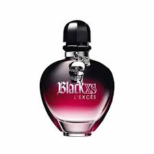 Paco Rabanne Black Xs L'Exces For Her