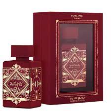 Lattafa Bade'e Al Oud Sublime Eau De Parfum En Caja De Lujo
