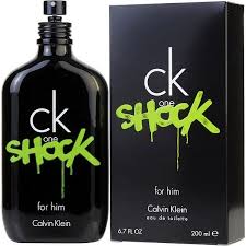 Calvin Klein One Shock For Him