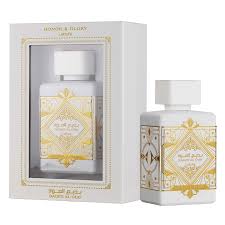 Lattafa Bade'e Al Oud Honor & Glory Eau De Parfum En Caja De Lujo