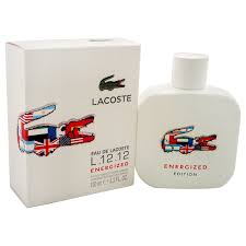 Lacoste Energized