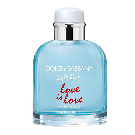 Dolce & Gabbana Light Blue Love Is Love Póur Homme