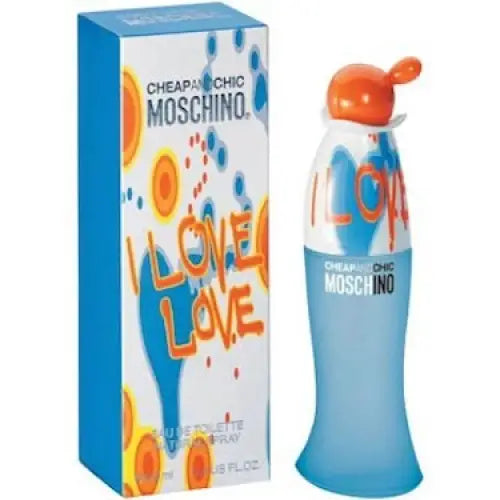 Moschino Cheap Y Chic I Love Love