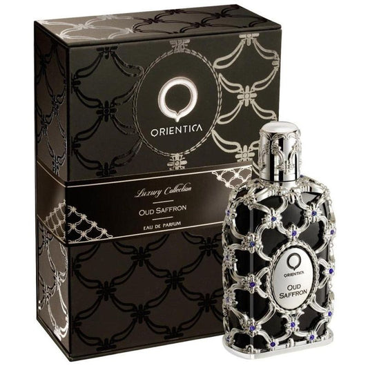 Orientica Oud Saffron Eau De Parfum En Caja De Lujo