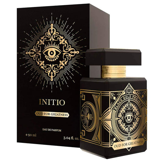 Initio Parfums Prives Oud for Greatness Eau De Parfum En Caja De Lujo