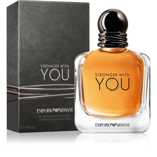 Emporio Armani Stronger With You
