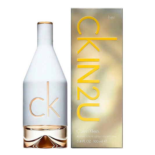 Calvin Klein In2U Women