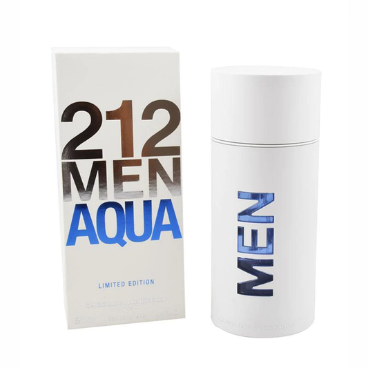 Carolina Herrera 212 Men Aqua