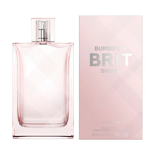 Burberry Brit Sheer