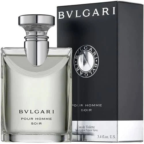Bvlgari Pour Homme Soir