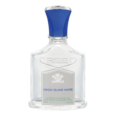 Creed Virgin Island Water