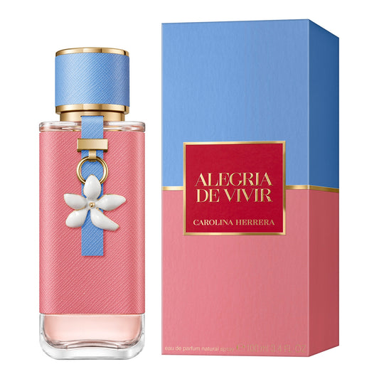 Carolina Herrera Alegria De Vivir