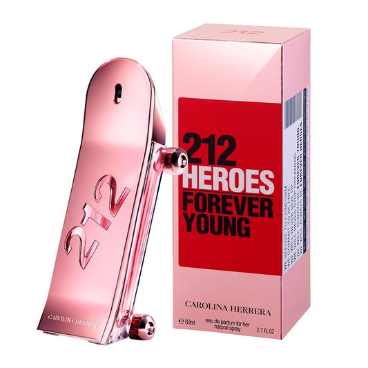 Carolina Herrera 212 Heroes Women